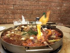 -泡椒王自助铁板烧(天生丽街店)