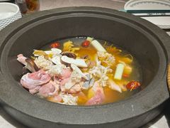 -芸山季·云南野生菌火锅(宝能环球汇店)