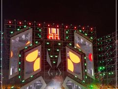 -鼎盛王朝康熙大典实景演出