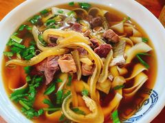-满族八旗正宗牛肉面