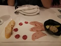 法式冷肉盘-火车头法国西餐厅