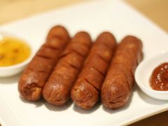 -朵朵开素食餐厅(后宰门街店)