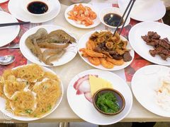 -芭菲盛宴·环球美食(袁家岗店)