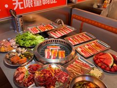 -烧本烧·自助烤肉(勒泰中心店)