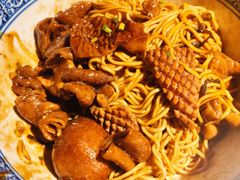 大肠面-沪西老弄堂面馆(定西路店)