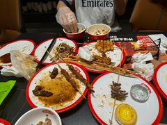 -肉焰山巴西烤肉自助餐厅(龙湖芙蓉天街店)