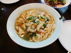三鲜面-奎元馆.百年奎元.非遗传承(西湖边的解放路店)