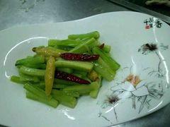 小炒瓜条-南阳食府·河南豫菜(南阳驻京办店)