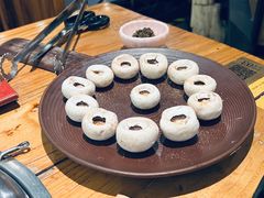 烤松露口蘑-黑牛の店·和牛烧肉(合生汇店)