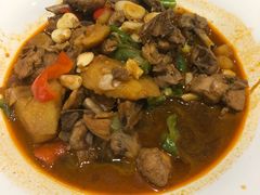 大盘鸡-晋家门(弘阳广场店)