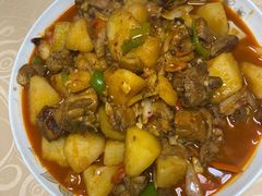 大盘鸡-苏力坦新疆特色(东直门店)