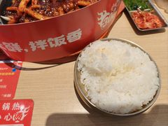 -庆米鲜朝鲜族拌饭(固戍店)