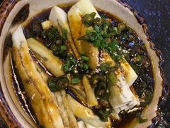 擂椒茄子-万重锦·人文川菜馆(骡马市店)