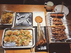 -喝丢一只鞋海鲜烧烤·海肠捞饭(市场店)