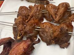 -瑞杰烧烤店·24小时营业(山东路店)