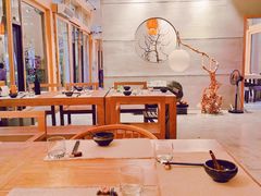 大堂-生机蔬食·24节气料理餐厅(番禺广场店)