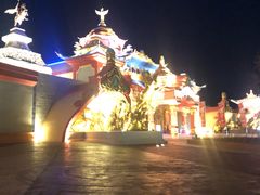 -中国马镇舞马世界主题乐园