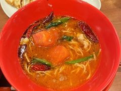 -龜王拉麵(道頓堀店)