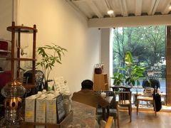 大堂-隐琢咖啡(汉街店)