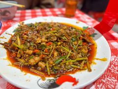 -荆九爷爆炒桥头三嫩(夫子庙店)