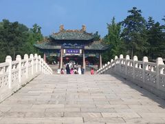 -晋祠公园