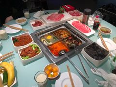 -海底捞火锅(上元大街店)