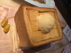 面包诱惑-绿茶餐厅(石家庄万象城店)