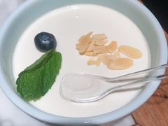 杏仁豆腐-苏帮袁Sue Cuisine(来福士店)
