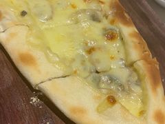 牛肉蘑菇披萨-Pasha帕夏土耳其餐厅(南昌路店)