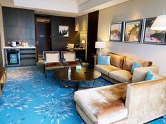 -上海明天广场JW万豪酒店