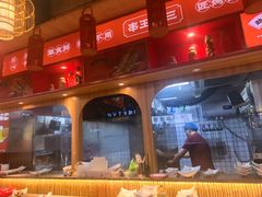 -串王阿三烧烤·小龙虾·烤鱼(拱墅胜利河美食街店)