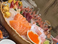 -贵木日本料理·铁板烧(新地假日广场店)