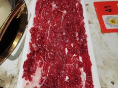 尊品黄肥牛-潮汕大目牛肉火锅(皇岗旗舰店)