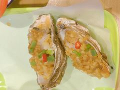 -烤满分·东北烧烤(首经贸店)