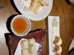 -鸟鸣门屋台料理(金帝银泰店)