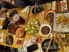 -聚点串吧·北京烧烤(朝北店)