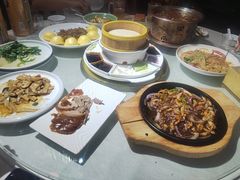 -金百万烤鸭店(良乡店)