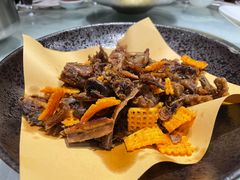 -北京老铺烤鸭(老城根店)