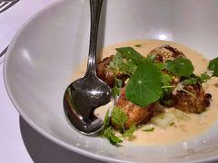 奶油蛙腿-壳里西餐厅Coquille Seafood Bistro(蒙自路店)