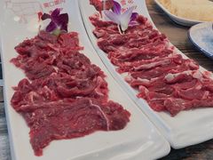 -牛缘村·贵州黄牛肉火锅(西善桥店)