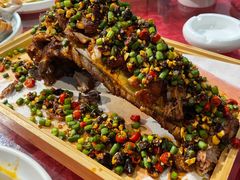 过桥肉排-丁字口海鲜热炒·烧烤大排档