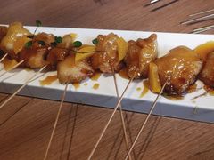 -街角等你.大连海鲜烧烤(西安路店)