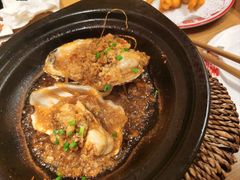 -邹开喜·炭炉鸡煲·海鲜火锅(虹口足球场店)