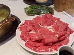 -珺小七铜锅涮肉(桃园路店)