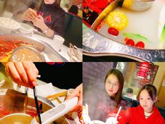-重庆德庄火锅(保利水城店)