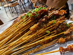 -86烧烤 | 江湖菜(石人总店)