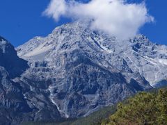 -玉龙雪山蓝月谷