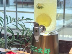 金桔柠檬气泡-邵汇大虾(甘井子万达店)