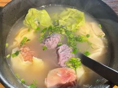 全家福馄饨-地二手作鱼汤馄饨(上街里店)