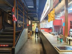 -杨肥肠火锅大排档(火车站花园店)